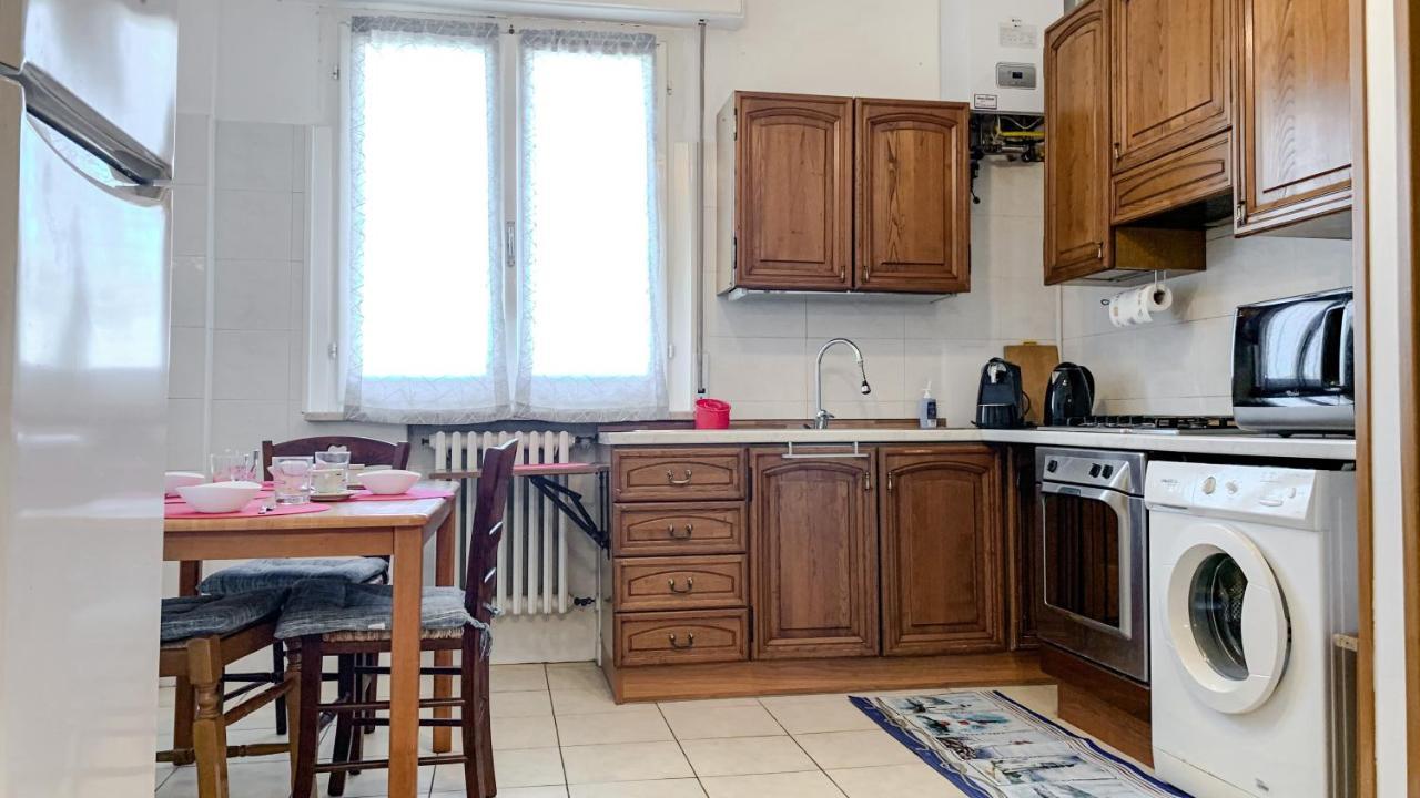 Appartamento Dario Campana 74 - Affitti Brevi Italia 리미니 외부 사진